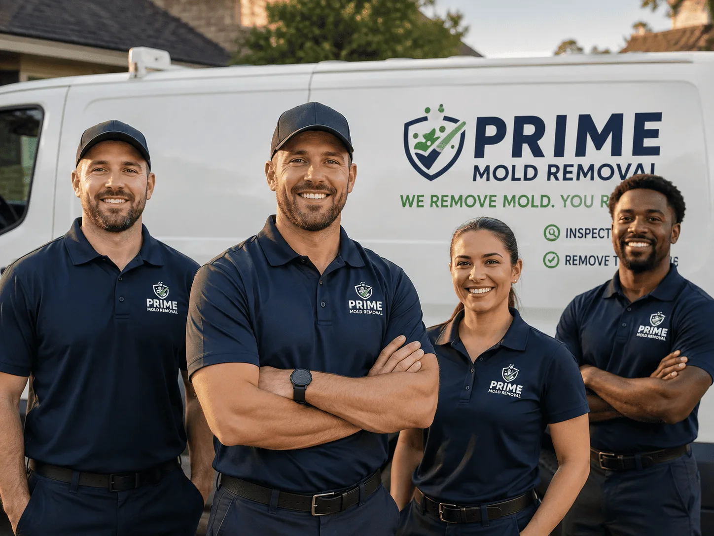 Mold Inspection in Kinston, NC near me